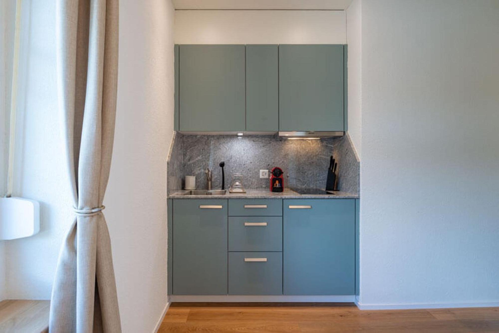 Hitrental Riesbach Apartments Цюрих Экстерьер фото