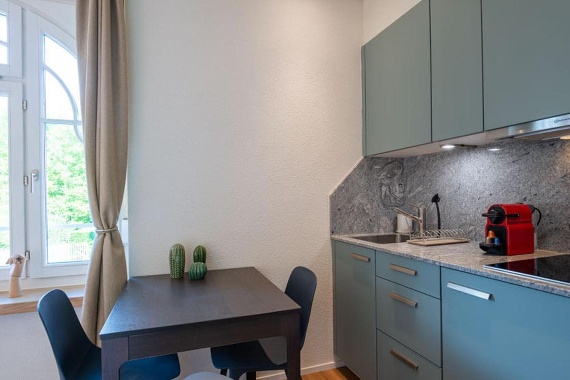 Hitrental Riesbach Apartments Цюрих Экстерьер фото