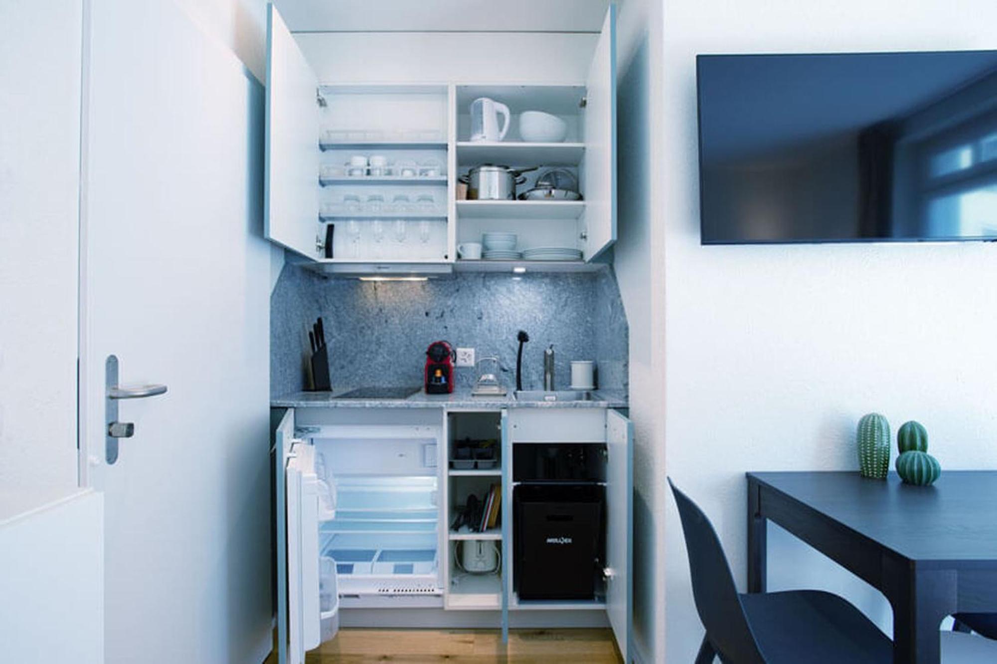 Hitrental Riesbach Apartments Цюрих Экстерьер фото