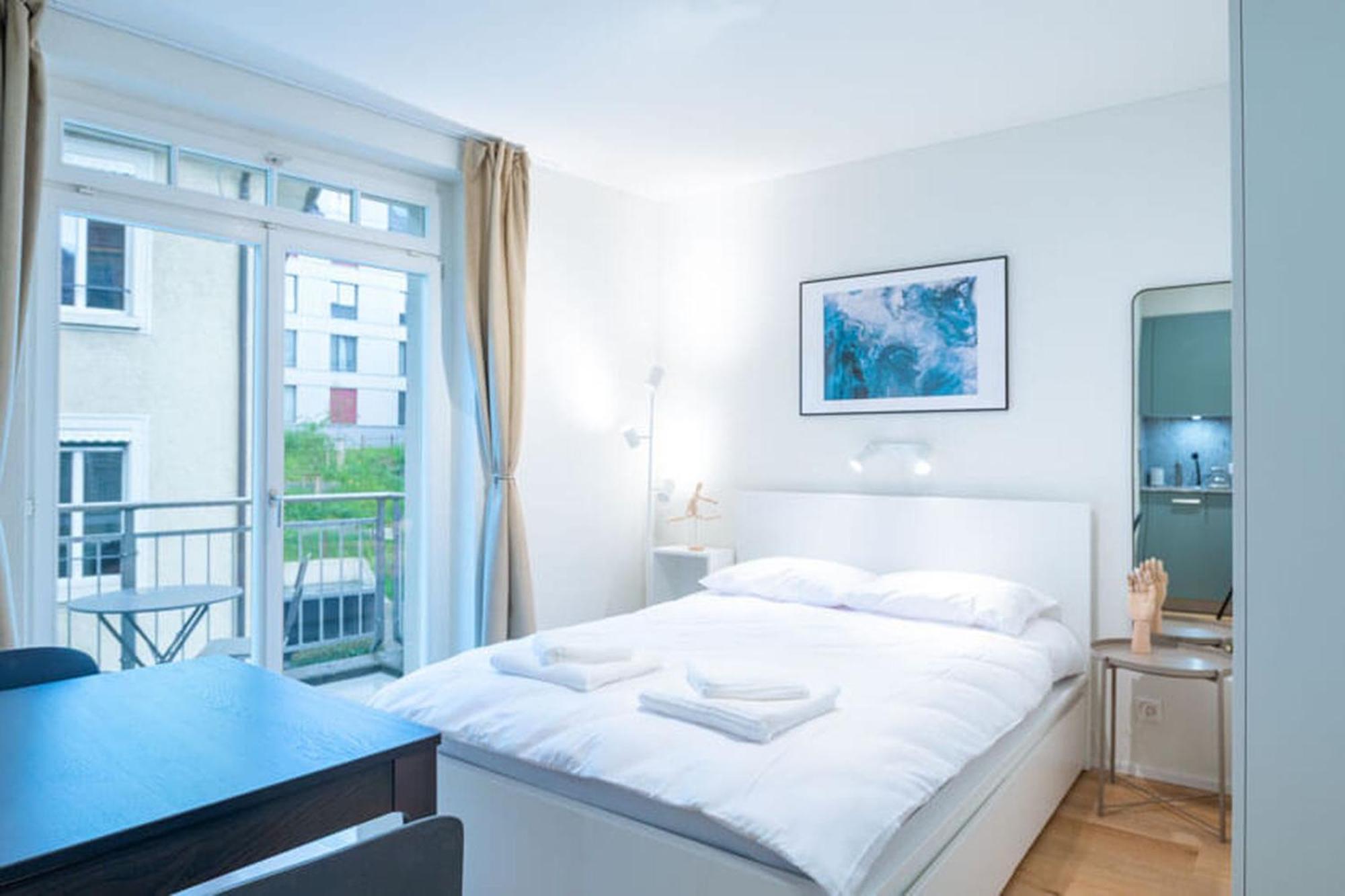Hitrental Riesbach Apartments Цюрих Экстерьер фото