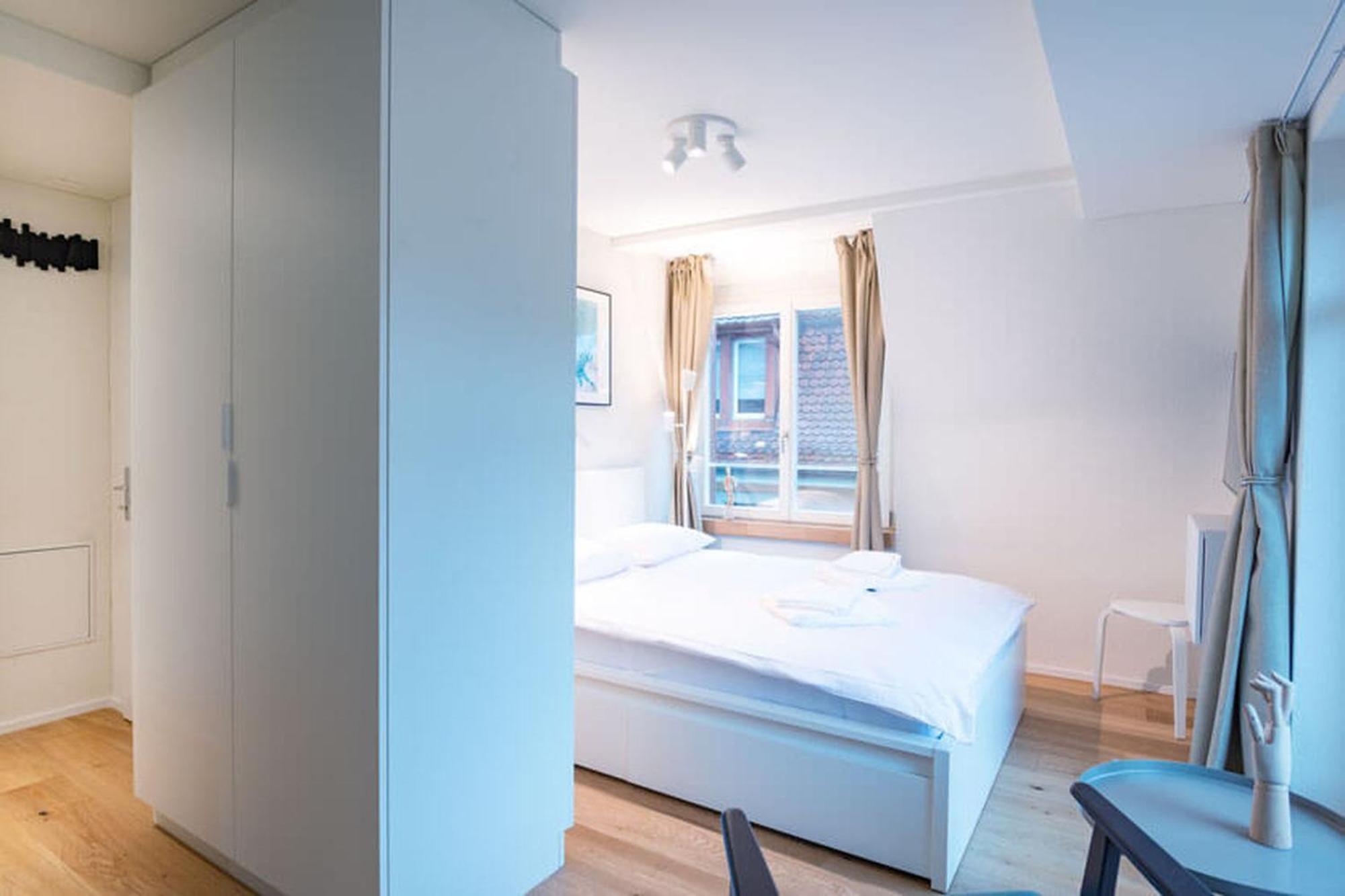 Hitrental Riesbach Apartments Цюрих Экстерьер фото