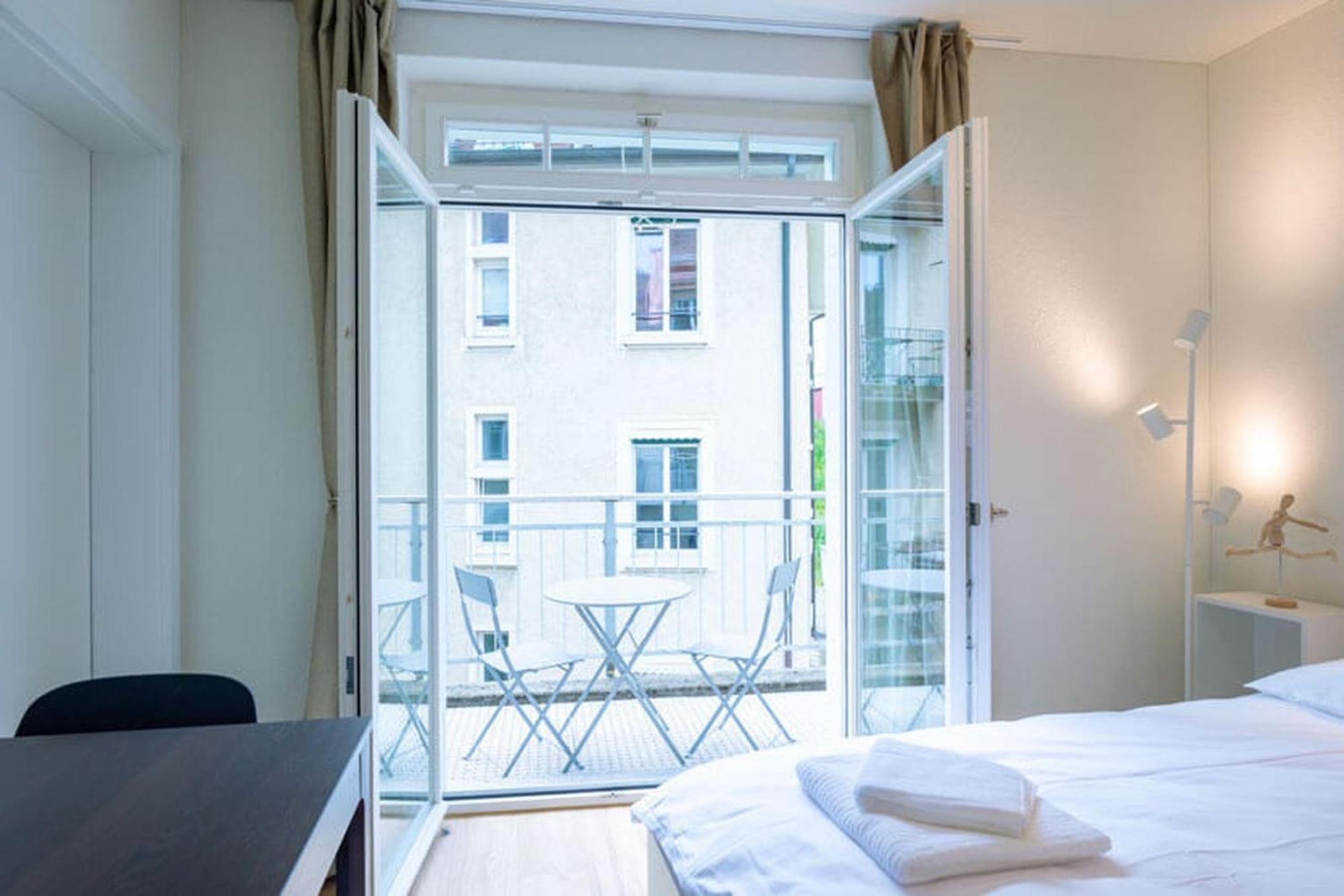 Hitrental Riesbach Apartments Цюрих Экстерьер фото