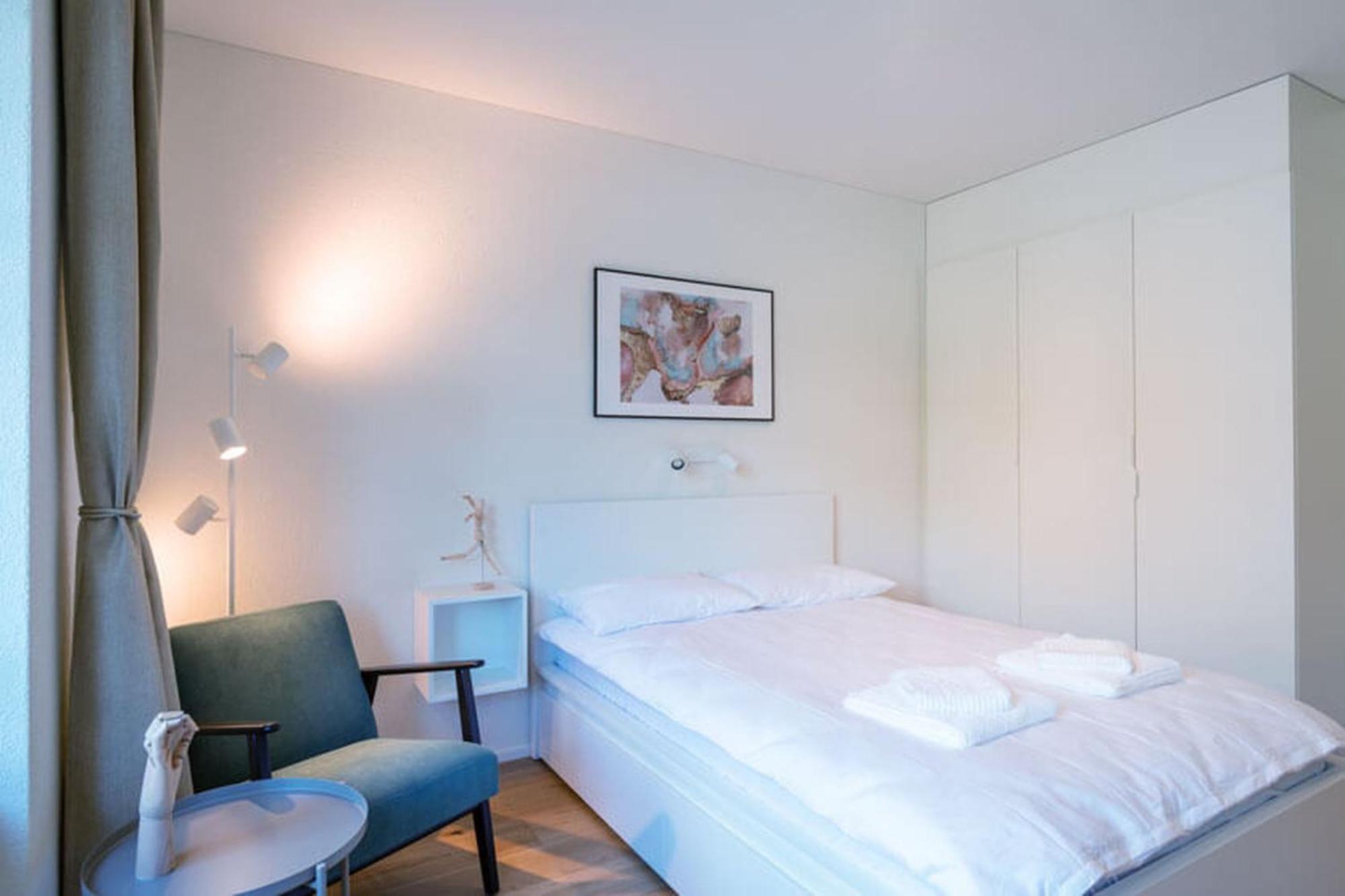 Hitrental Riesbach Apartments Цюрих Экстерьер фото