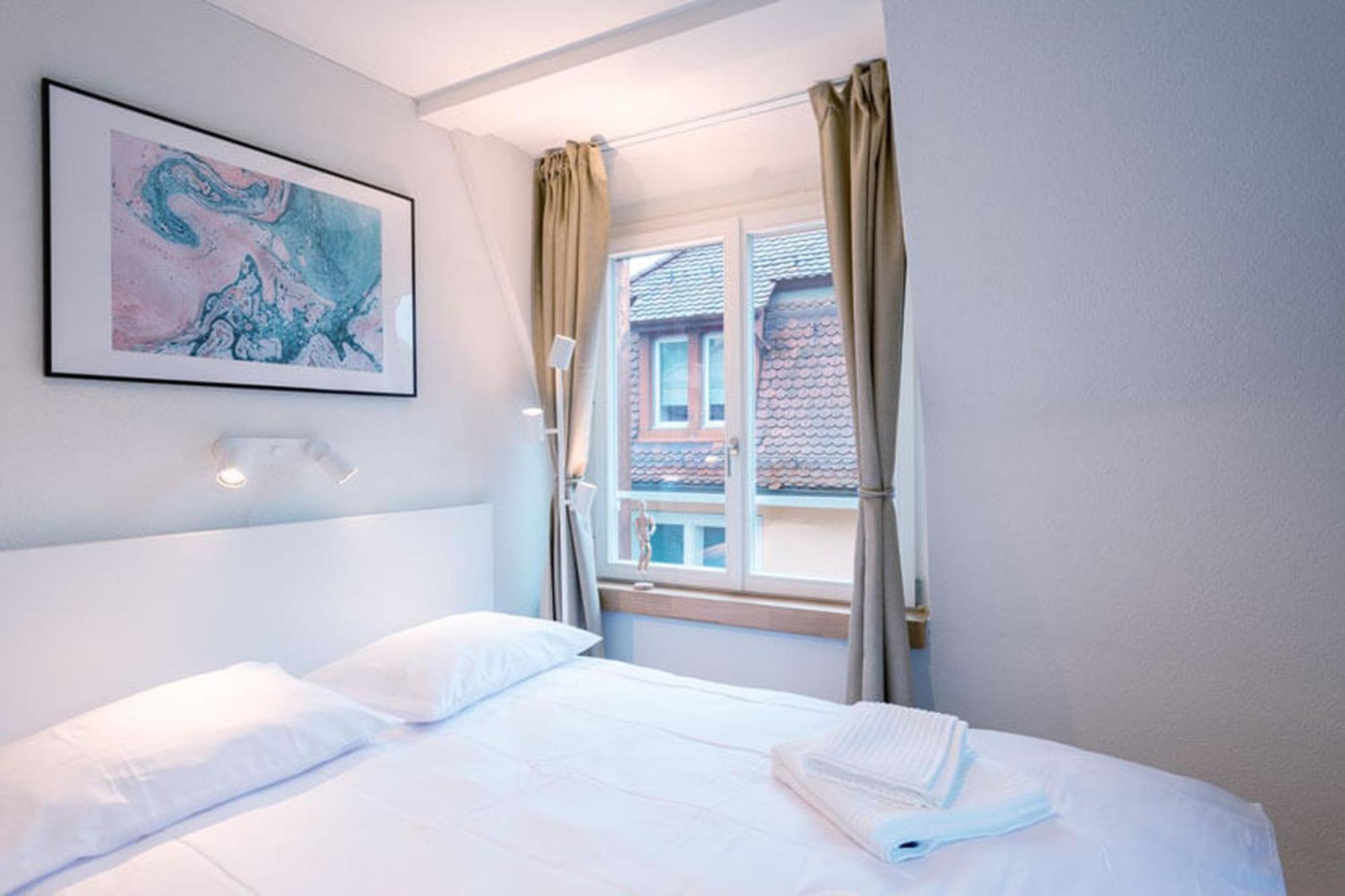 Hitrental Riesbach Apartments Цюрих Экстерьер фото