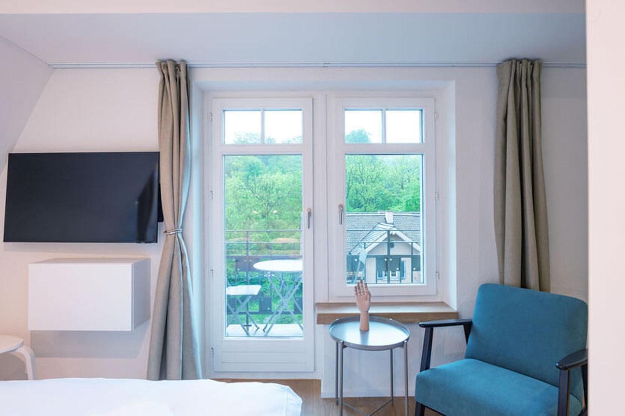 Hitrental Riesbach Apartments Цюрих Экстерьер фото