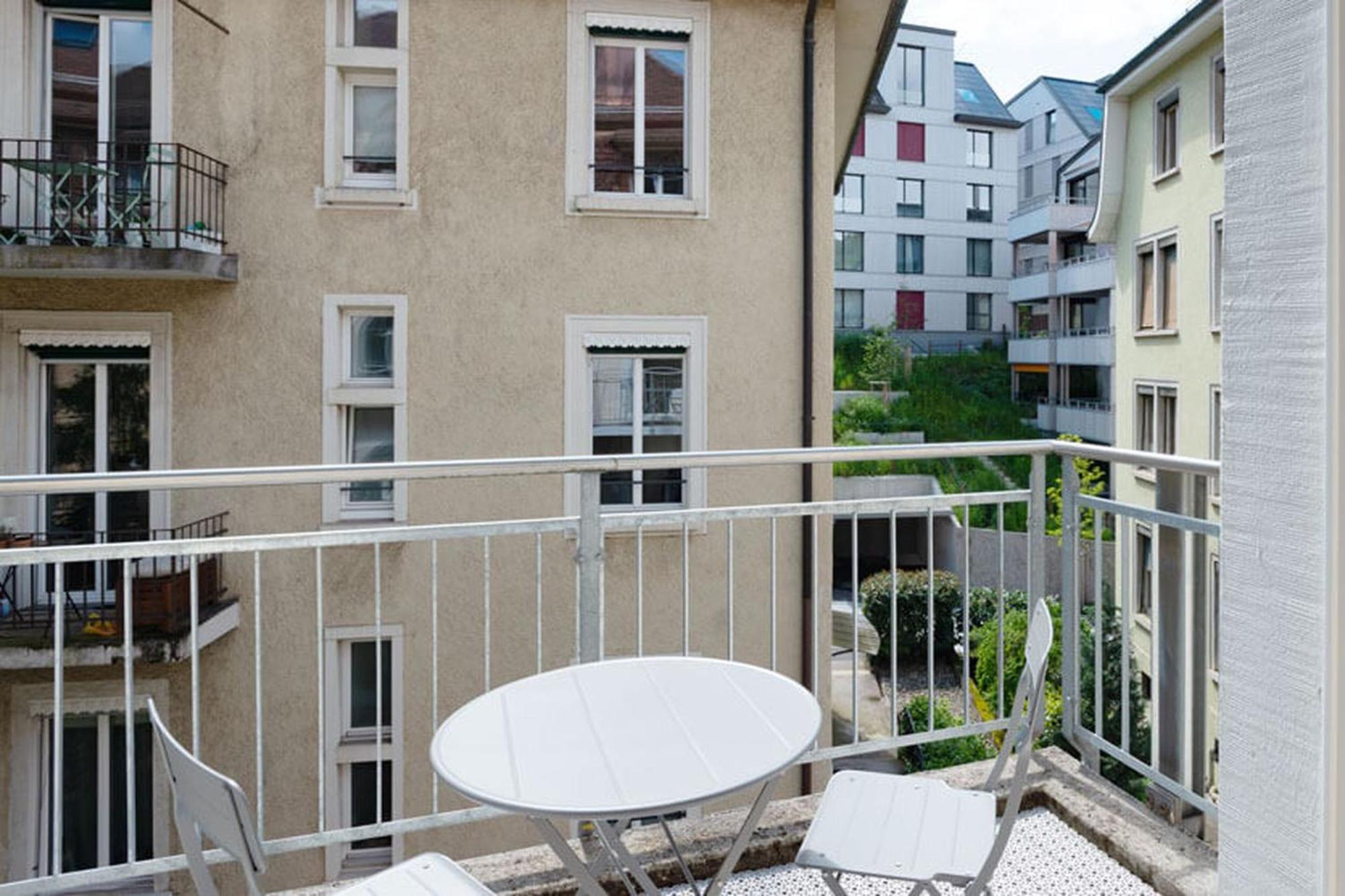 Hitrental Riesbach Apartments Цюрих Экстерьер фото