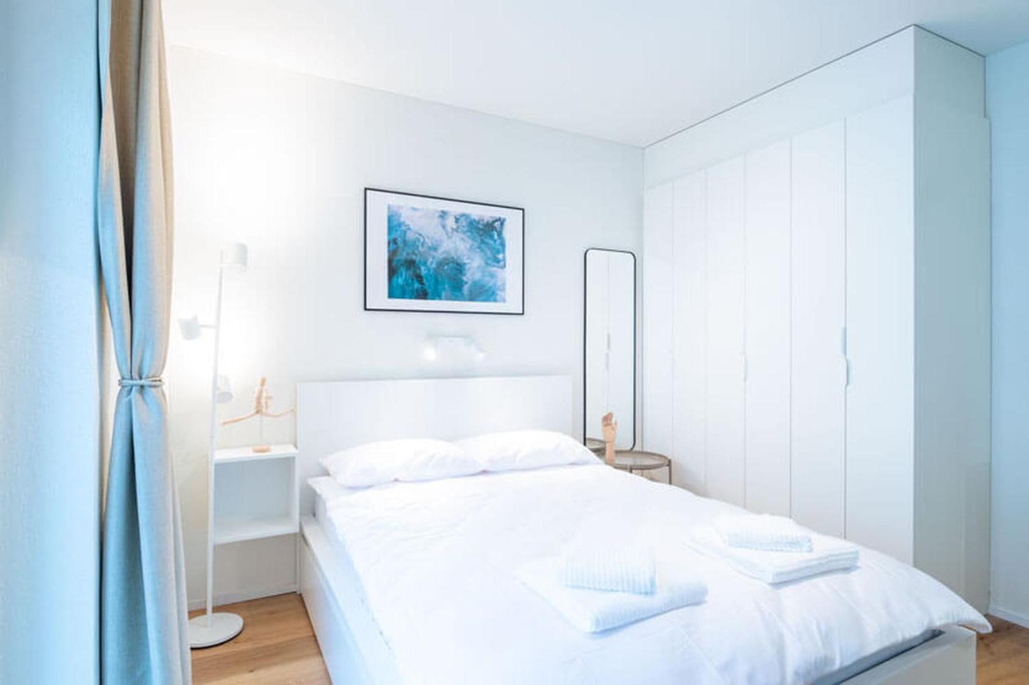 Hitrental Riesbach Apartments Цюрих Экстерьер фото