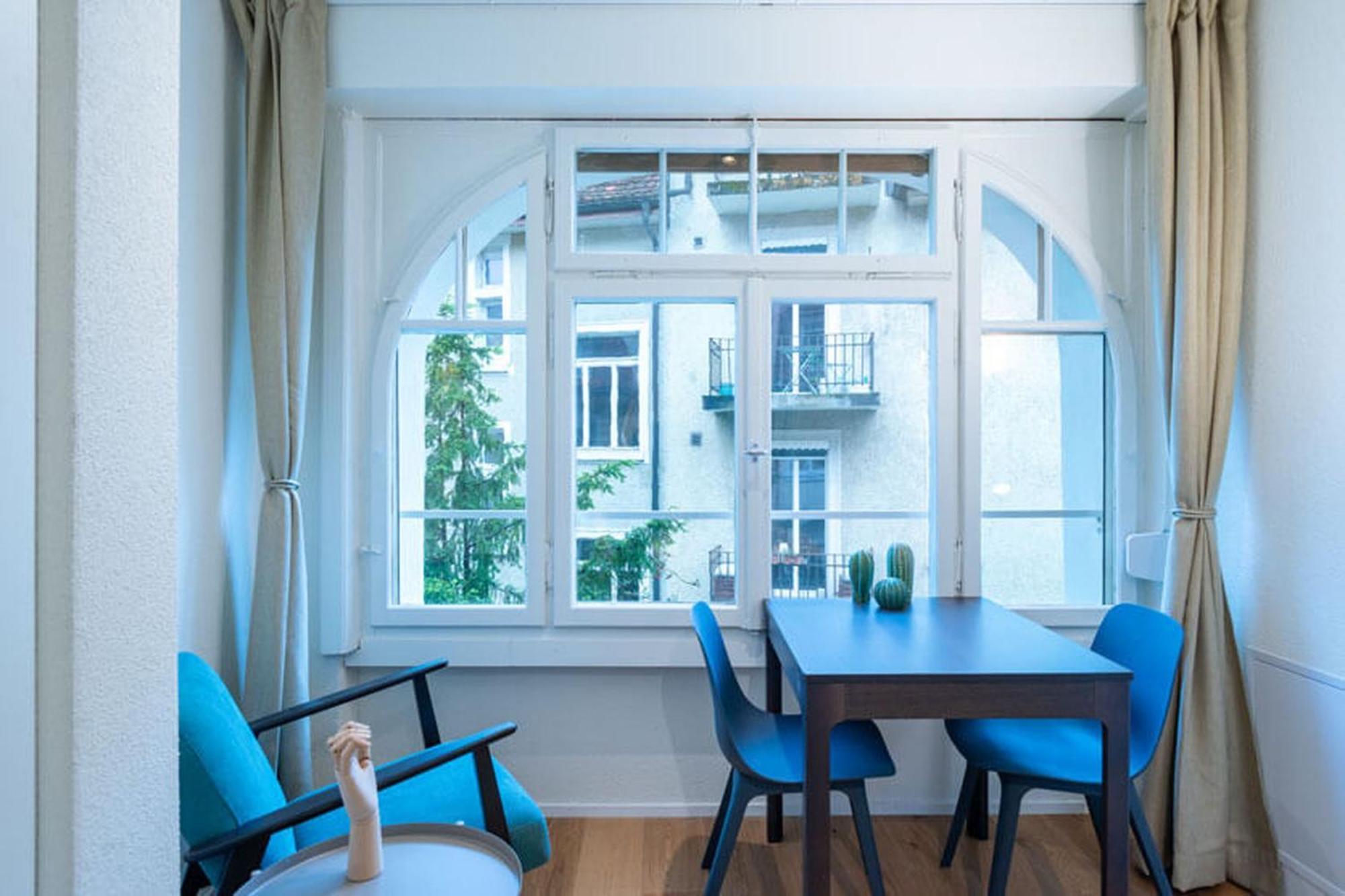 Hitrental Riesbach Apartments Цюрих Экстерьер фото
