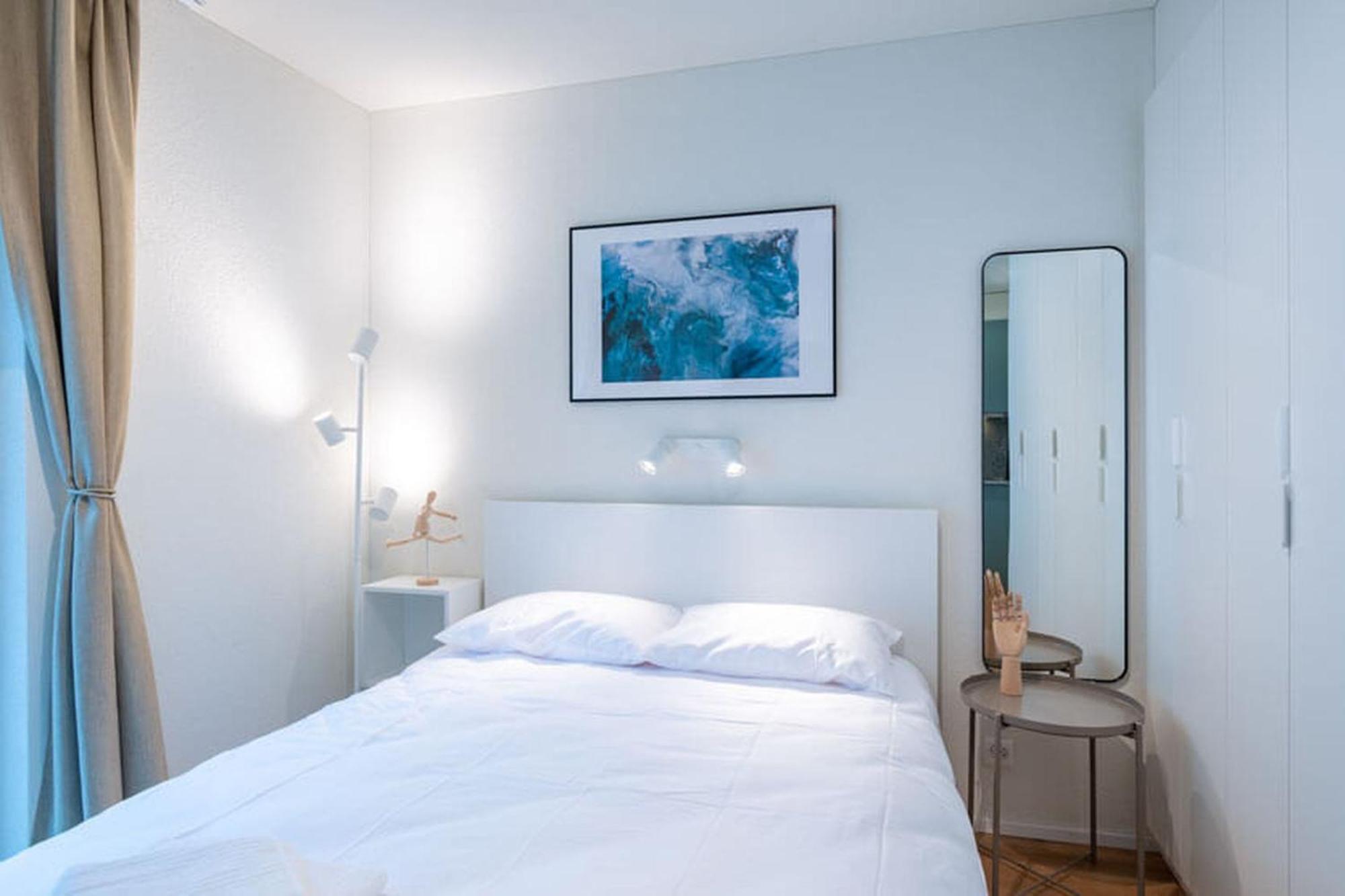 Hitrental Riesbach Apartments Цюрих Экстерьер фото