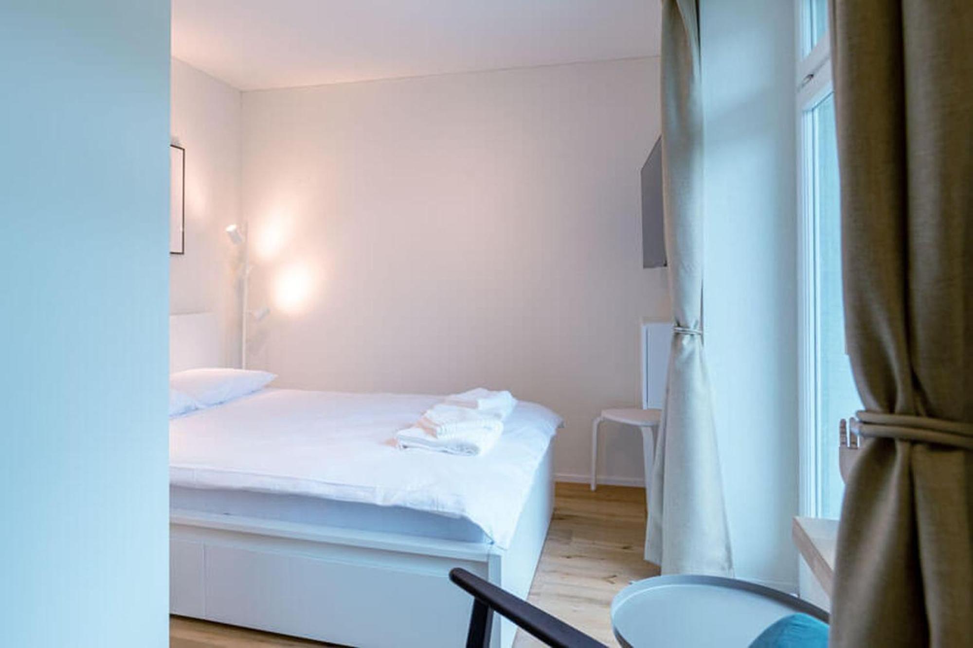 Hitrental Riesbach Apartments Цюрих Экстерьер фото
