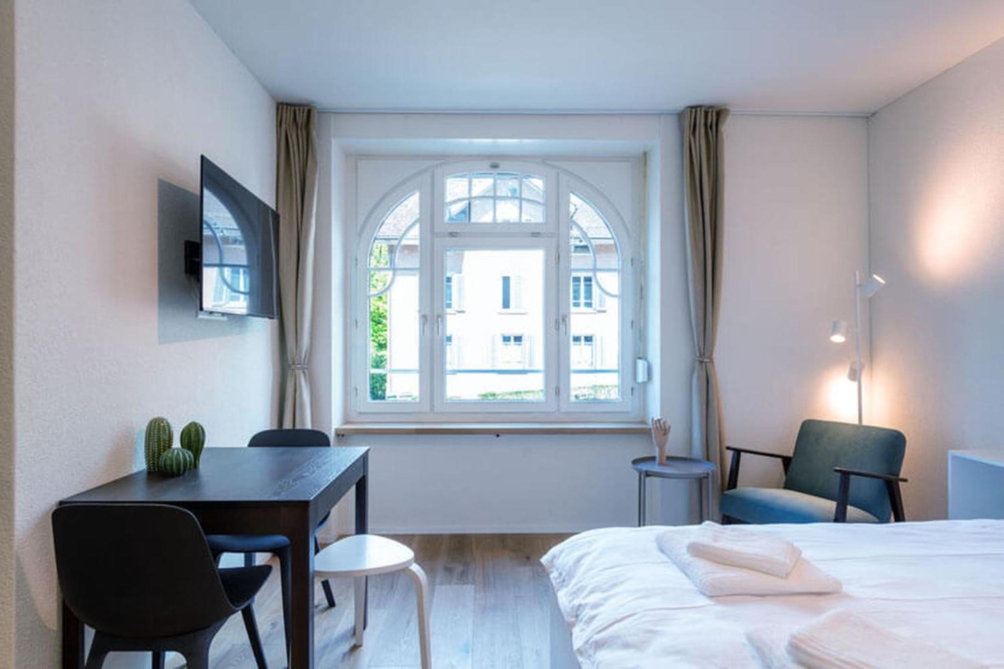 Hitrental Riesbach Apartments Цюрих Экстерьер фото