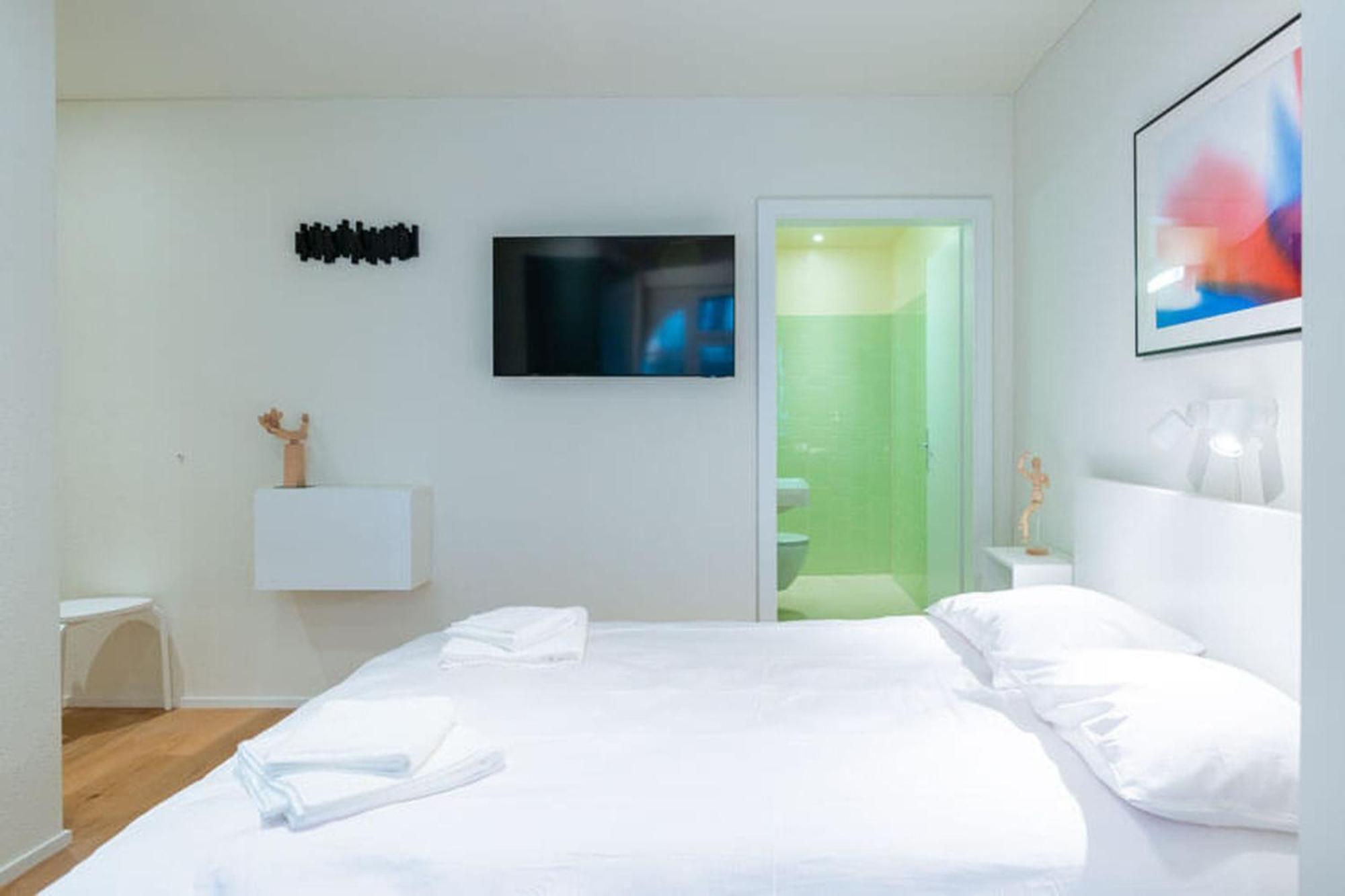 Hitrental Riesbach Apartments Цюрих Экстерьер фото
