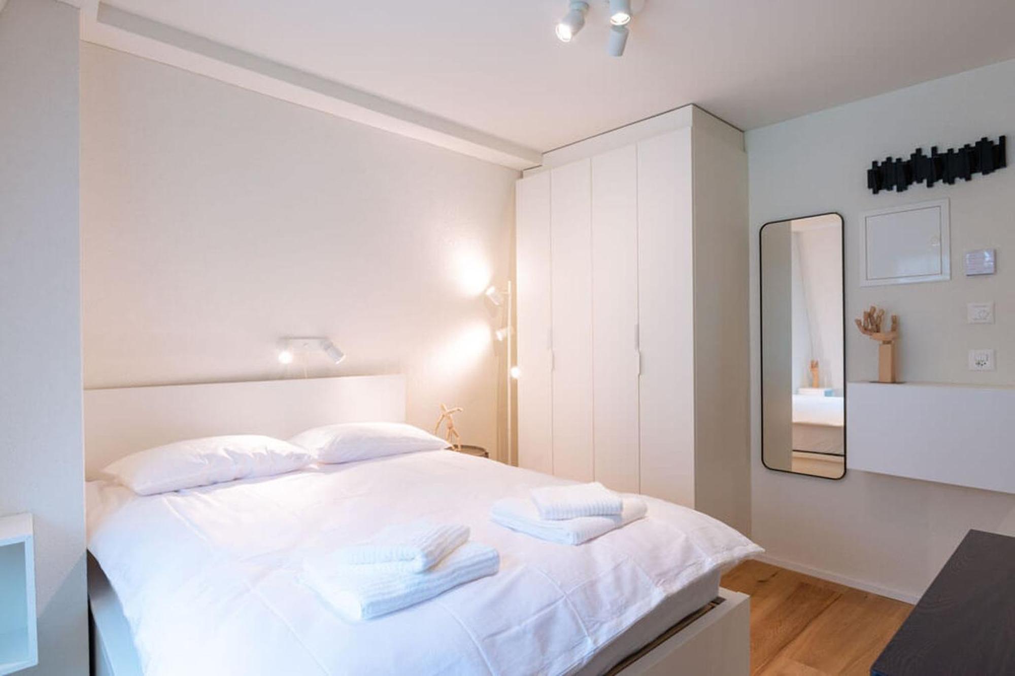Hitrental Riesbach Apartments Цюрих Экстерьер фото