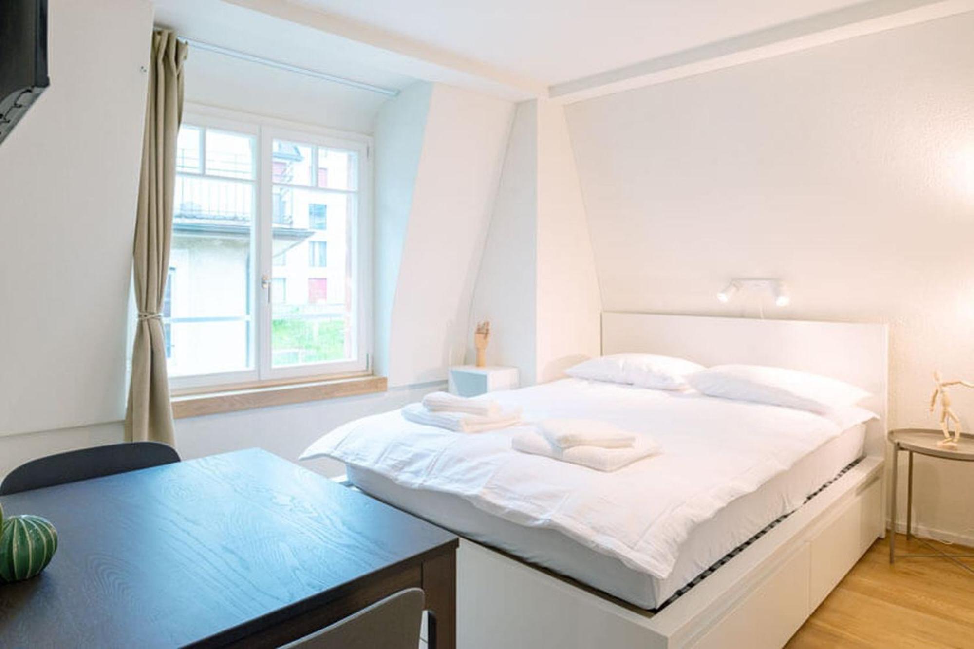 Hitrental Riesbach Apartments Цюрих Экстерьер фото