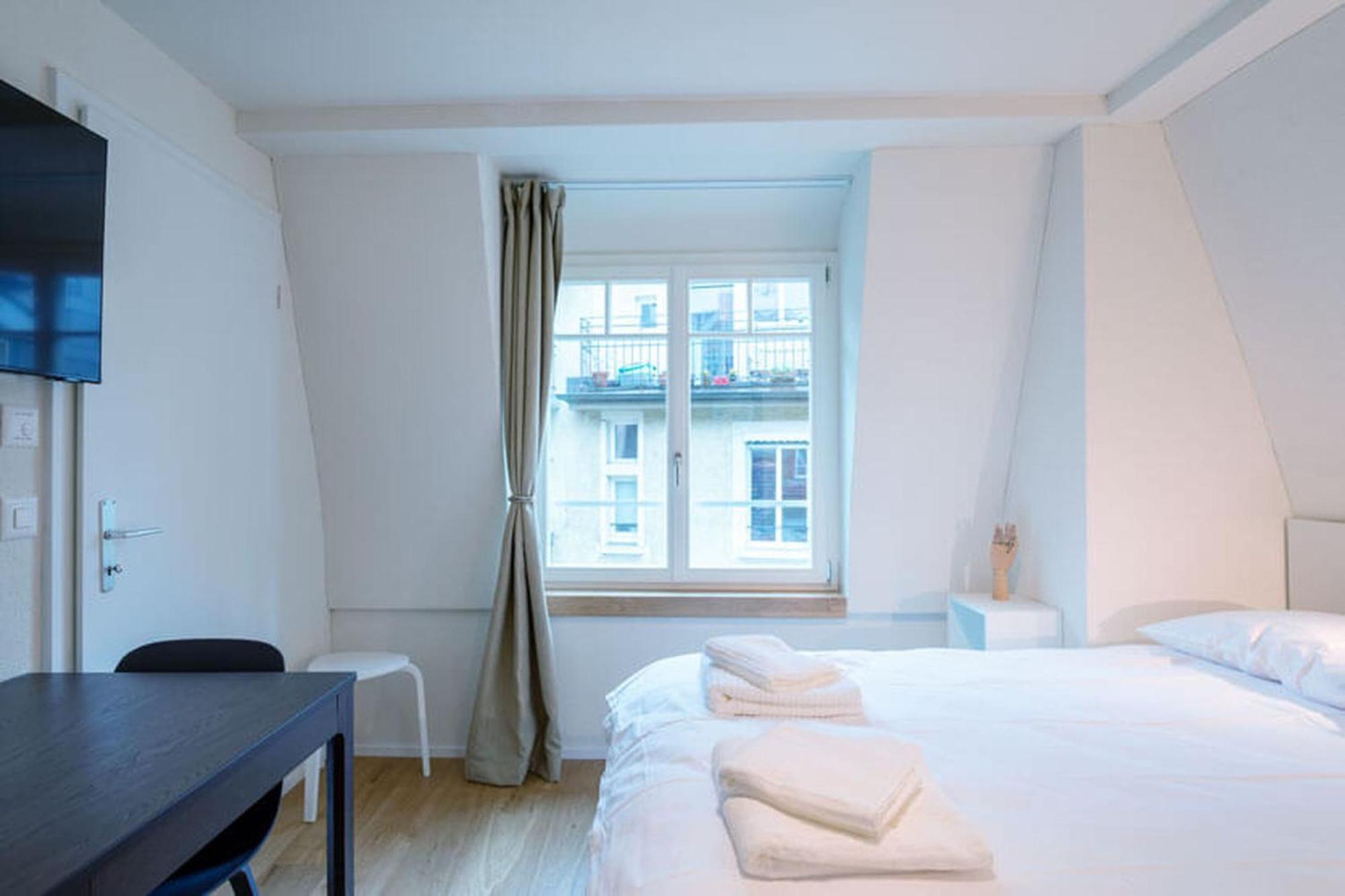 Hitrental Riesbach Apartments Цюрих Экстерьер фото