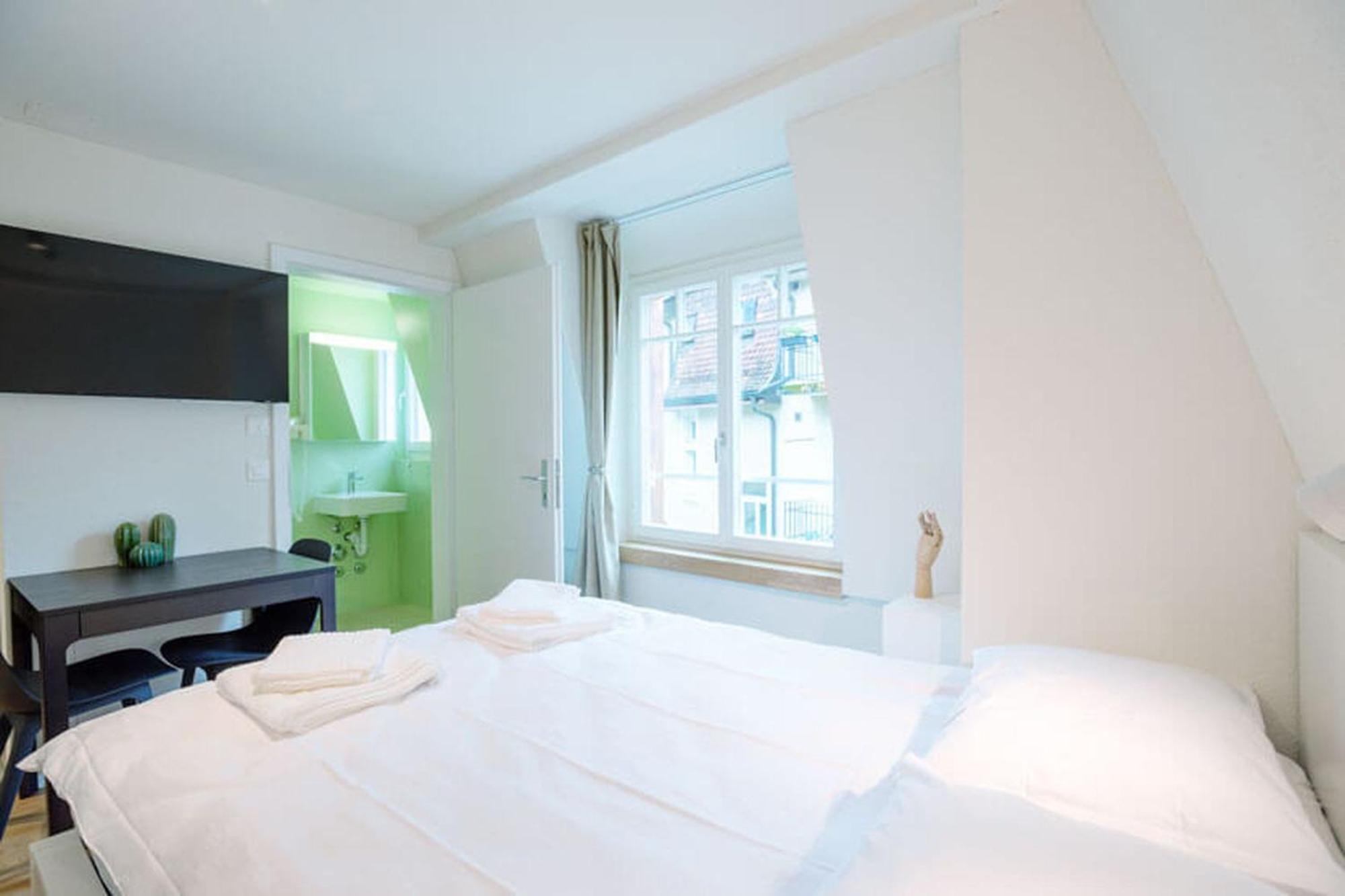 Hitrental Riesbach Apartments Цюрих Экстерьер фото