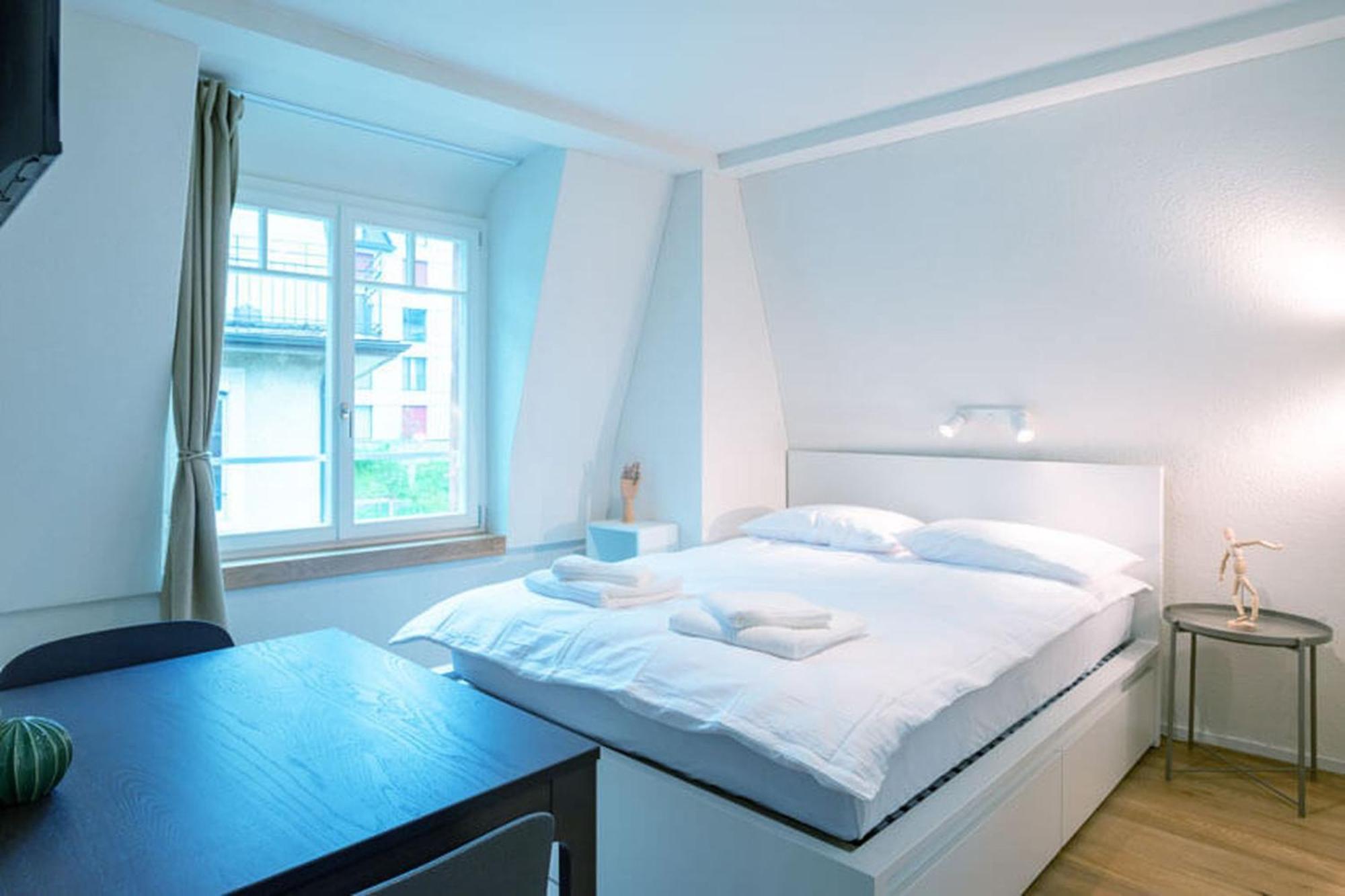 Hitrental Riesbach Apartments Цюрих Экстерьер фото