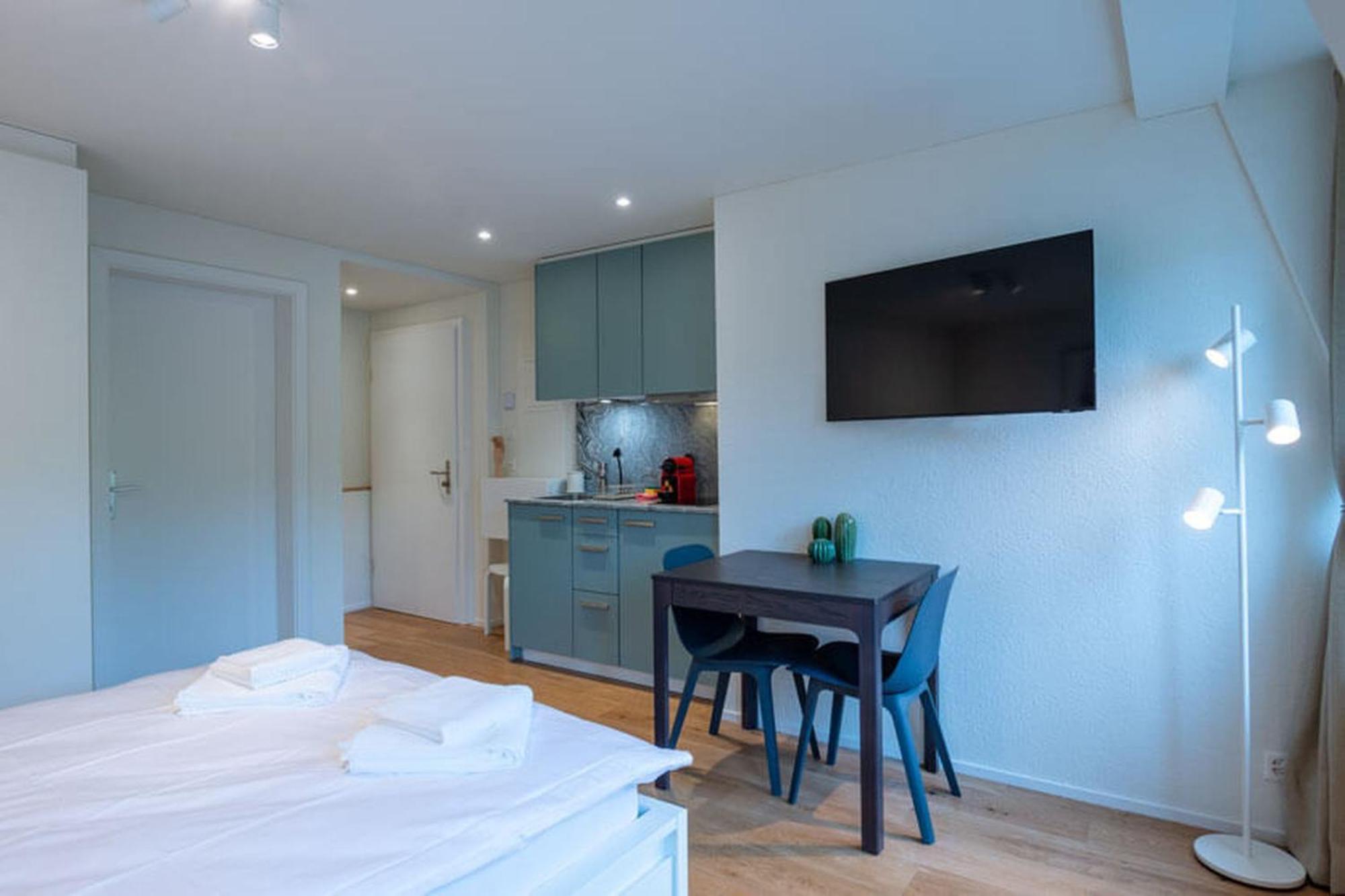 Hitrental Riesbach Apartments Цюрих Экстерьер фото