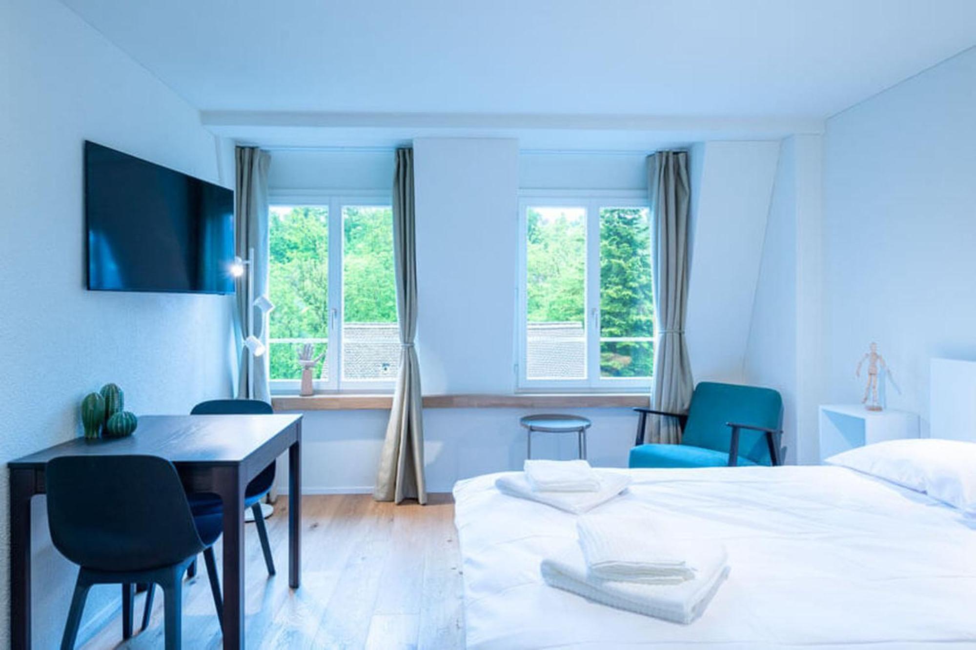 Hitrental Riesbach Apartments Цюрих Экстерьер фото