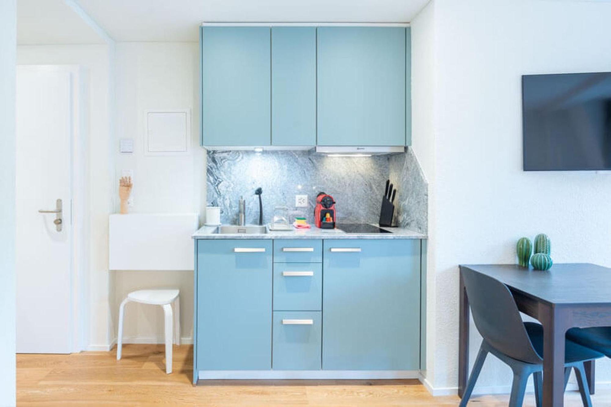 Hitrental Riesbach Apartments Цюрих Экстерьер фото