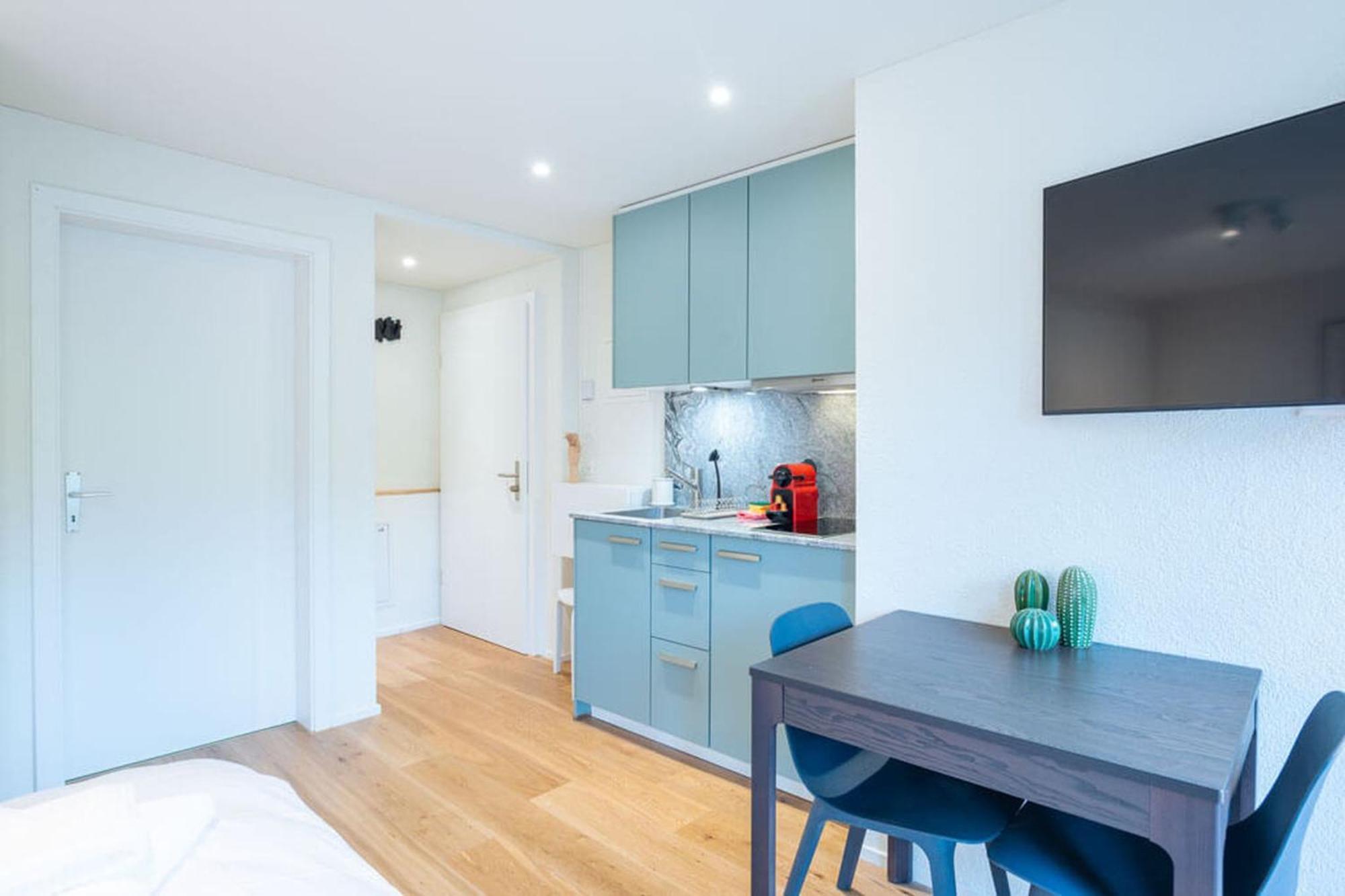 Hitrental Riesbach Apartments Цюрих Экстерьер фото